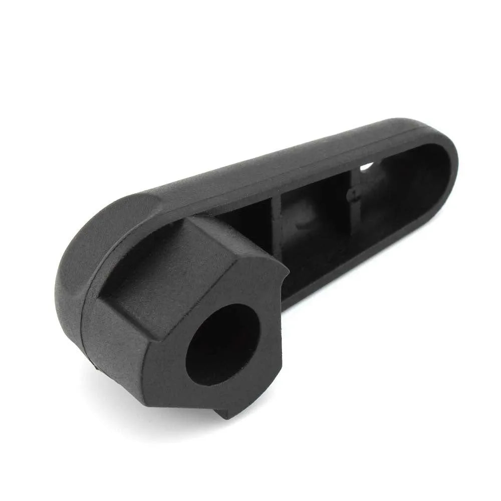 Black nylon quick release wrench for BMW R series motorcycle oil caps