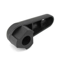 Black nylon quick release wrench for BMW R series motorcycle oil caps