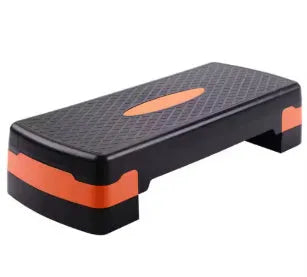 Fit Step aerobics platform in choice of colours for home fitness workouts