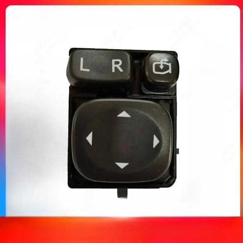 Dongfeng Fengon 580 plastic power mirror switch for electric wing mirror adjustment
