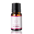 Breast straight oil 10ml in a small bottle for bust contouring serum treatment