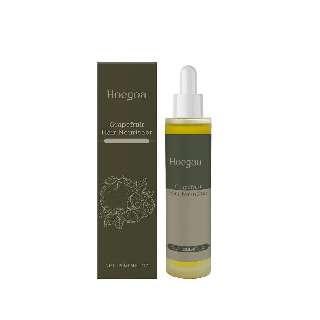 120ml tube of grapefruit hair conditioner with ginger and rosemary oils