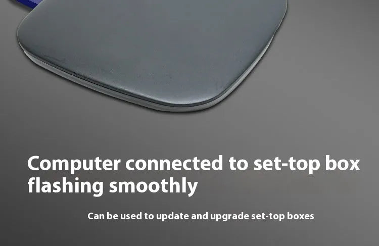USB 3.0 A male to A male data cable for external hard drive enclosures on a white background.