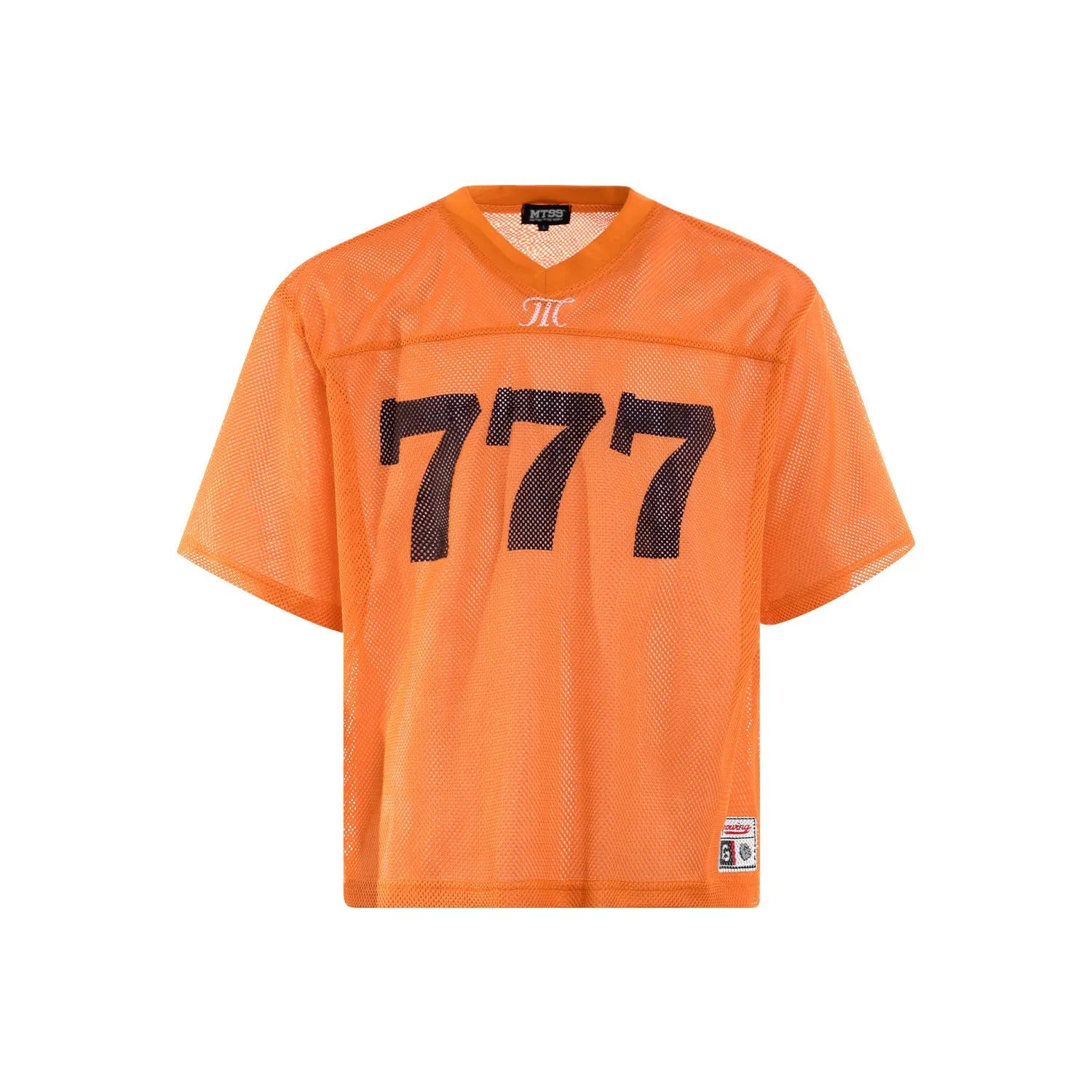 Men's loose fit retro style t-shirt in polyester fabric available in four colours