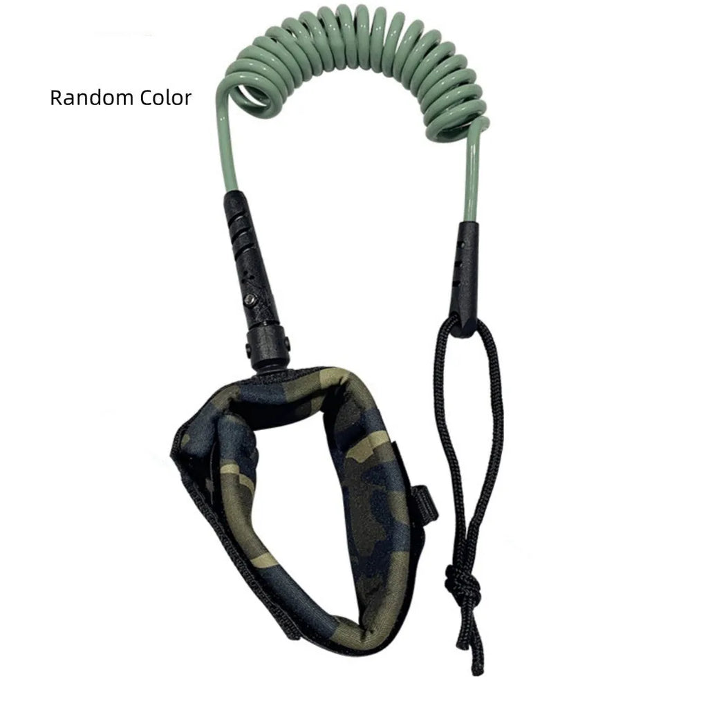 High elastic surfboard hand holding pulp rope with 50kg tension rating