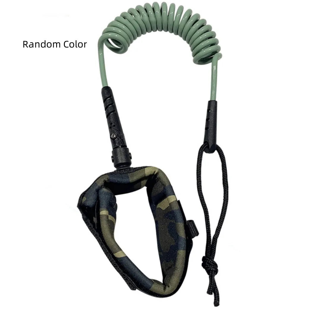 High elastic surfboard hand holding pulp rope with 50kg tension rating