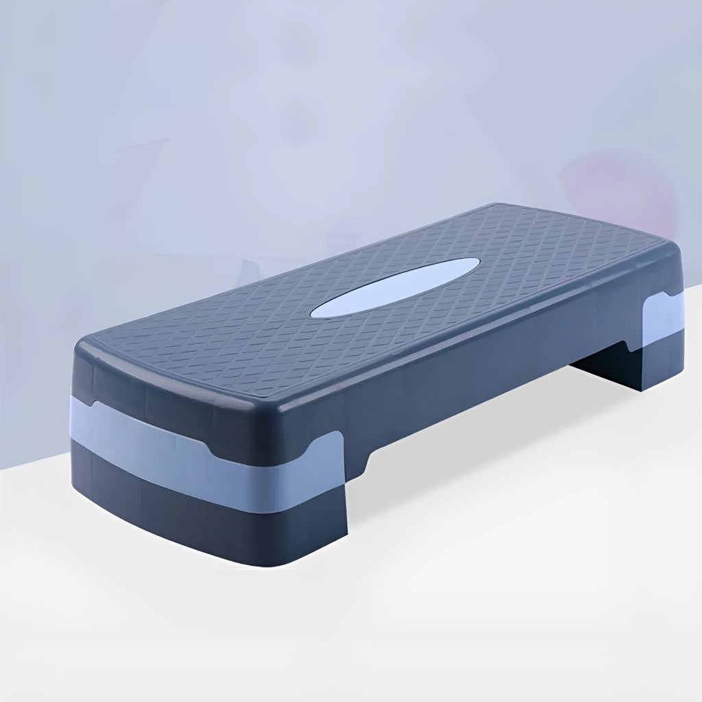 Fit Step aerobics platform in choice of colours for home fitness workouts