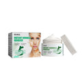 30g anti-aging anti-wrinkle face cream jar with hydrating formula for facial skincare