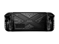TPU protective case for Steam Deck console in black, blue and red colour options