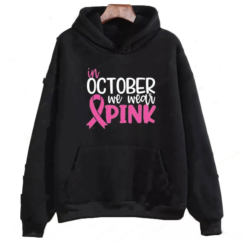 I'm A Survivor retro pattern sweatshirt hoodie in street fashion style.