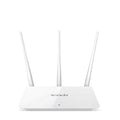White US style wired broadband router with dual-band 2.4G and 5G wireless network support