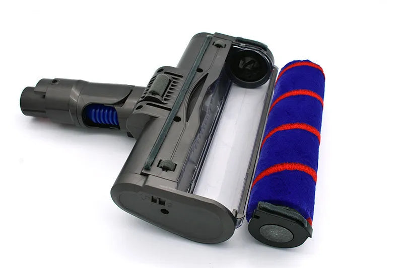 Dyson V7 V8 V10 V11 compatible electric floor brush head replacement accessory measuring 260mm