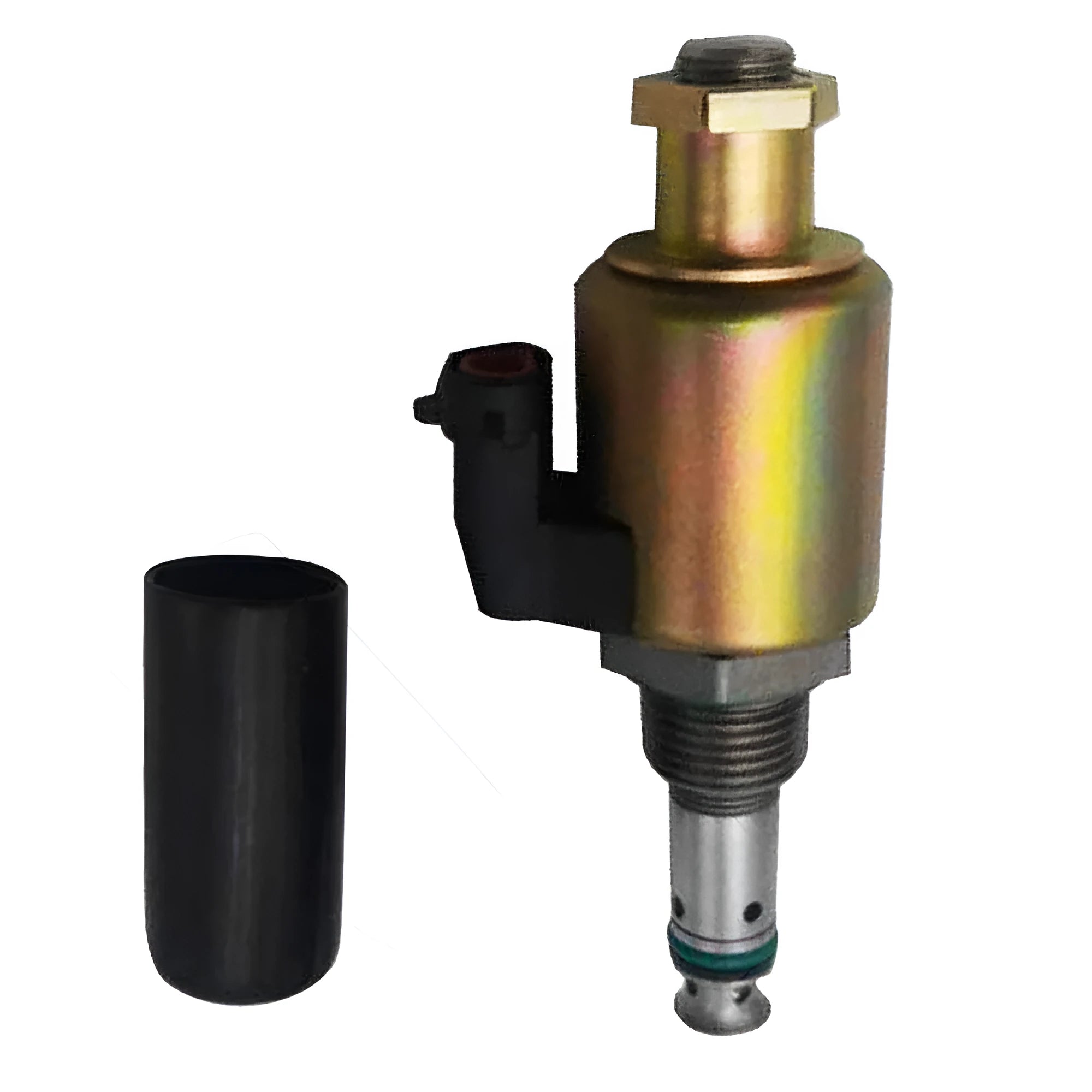 Ford fuel pressure valve replacement part shown in picture colour for fuel system repair