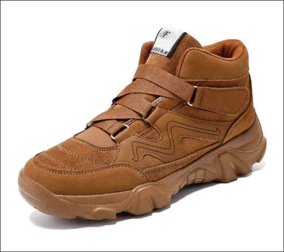 Men's casual shoes in black, brown, dark grey, black white, and black blue colour options.