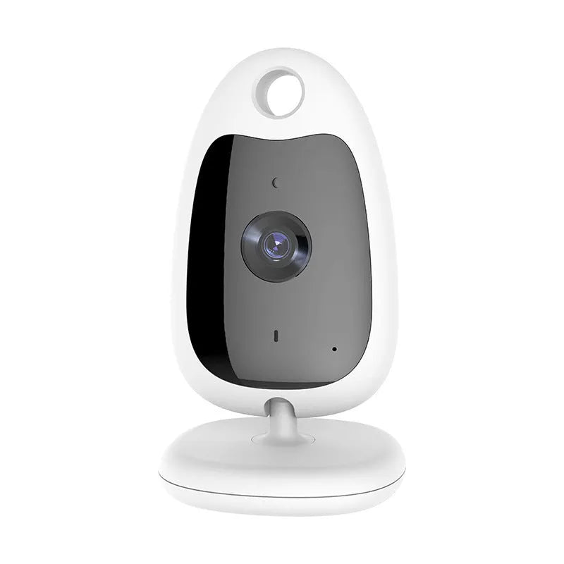 VB610 wireless baby monitor camera with 2.0 inch LCD display and infrared night vision for home care monitoring