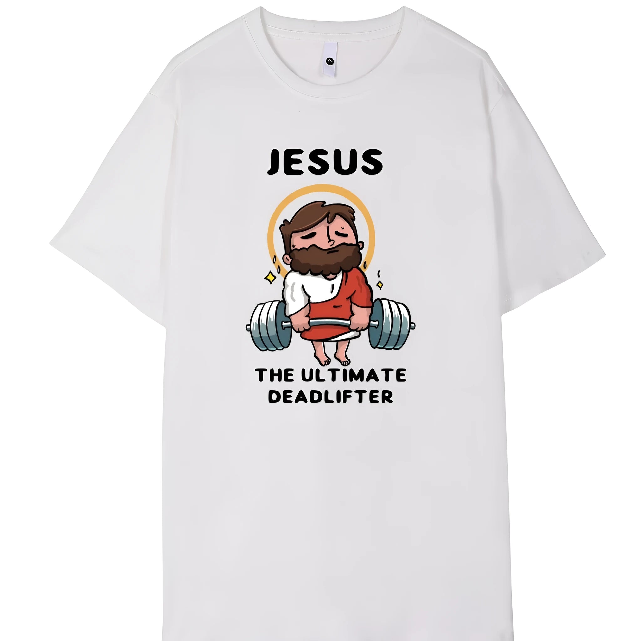 Pure cotton short sleeve t-shirt for advertising, shown in multiple colour options.
