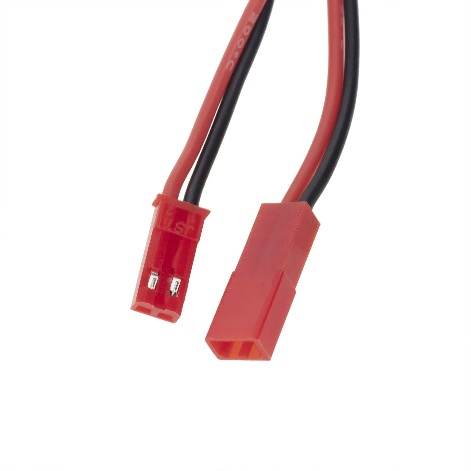 G500 model 40A miniature brushed electronic speed controller for 1/16 and 1/18 scale RC cars.