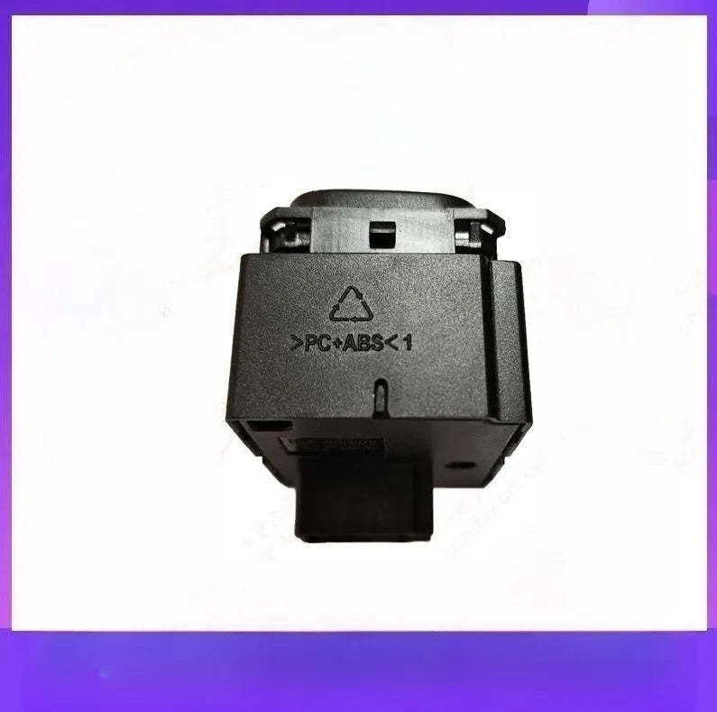 Dongfeng Fengon 580 plastic power mirror switch for electric wing mirror adjustment
