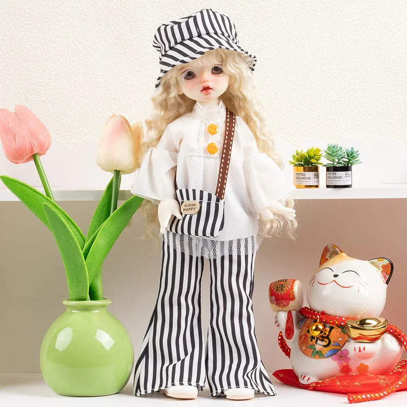 French doll clothes separate garment in cloth material with ten colour options for teenage dolls 7-14 years