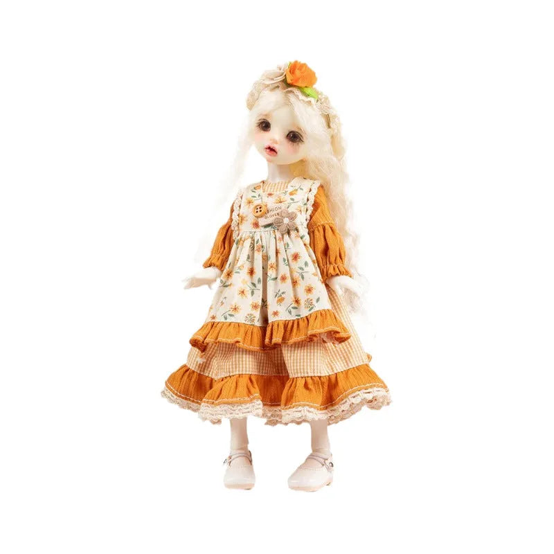 French doll clothes separate garment in cloth material with ten colour options for teenage dolls 7-14 years