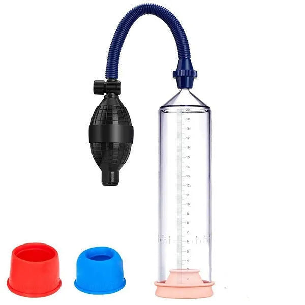 Custom silicone cover and sealing rings for male minimalist exercise machine and penis simulator