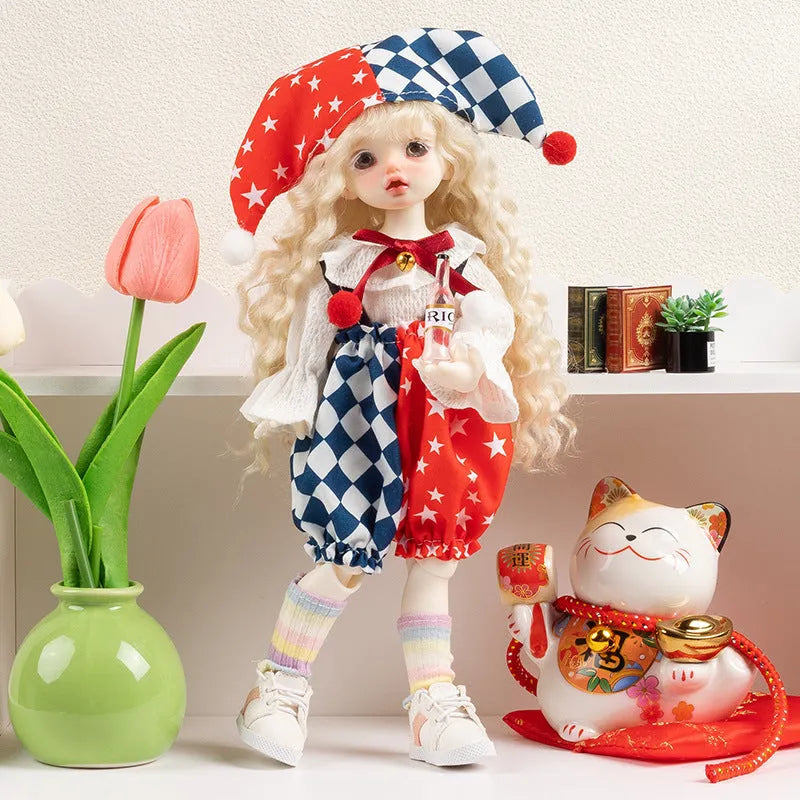 French doll clothes separate garment in cloth material with ten colour options for teenage dolls 7-14 years