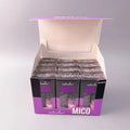 Two-in-one makeup primer and finishing spray set with 45ml lotion and 40ml spray in monochrome packaging