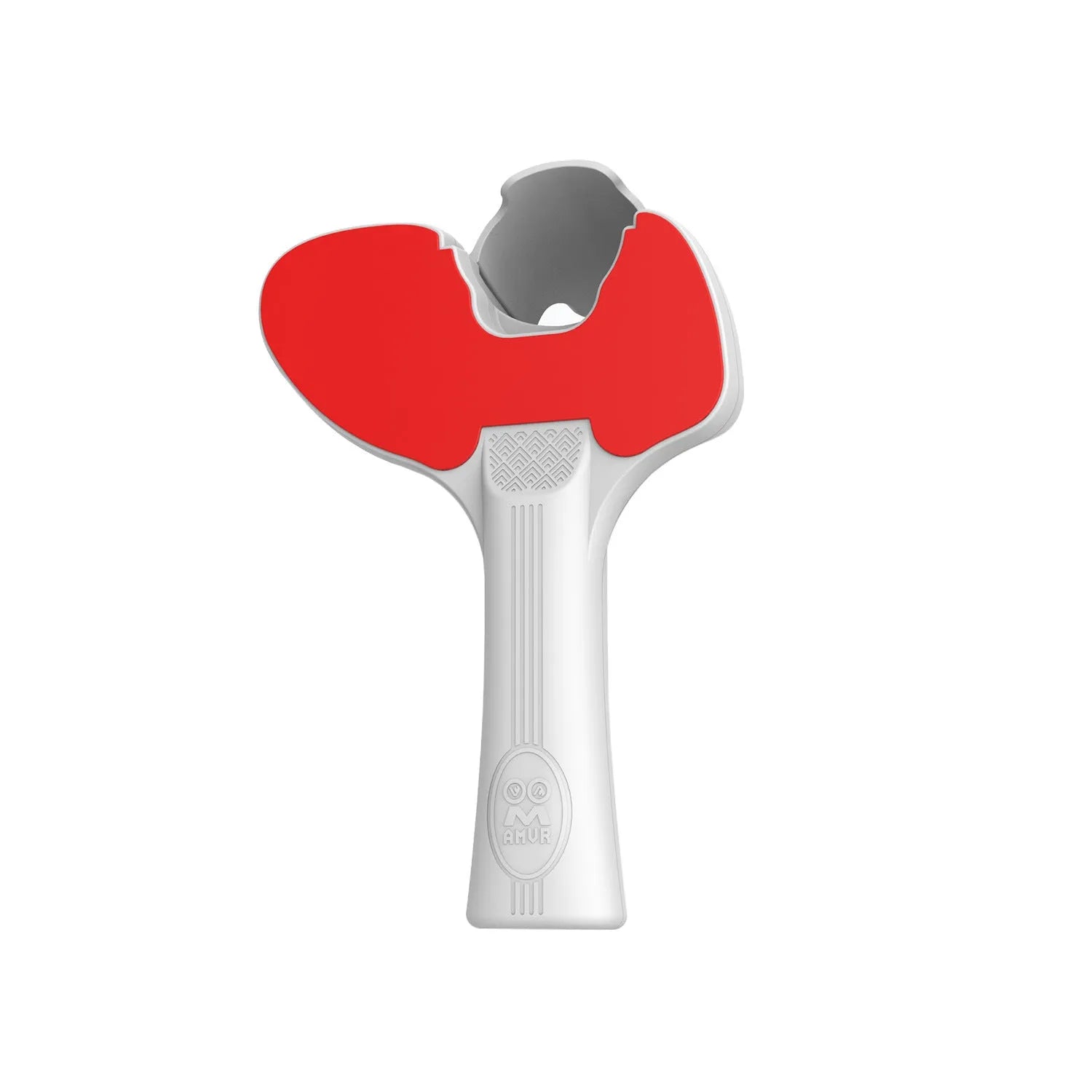 Red and blue Pico 4 VR controller table tennis racket grip accessory