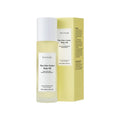 Body care kit with skincare oil bottle and moisturising cream jar for skin massage