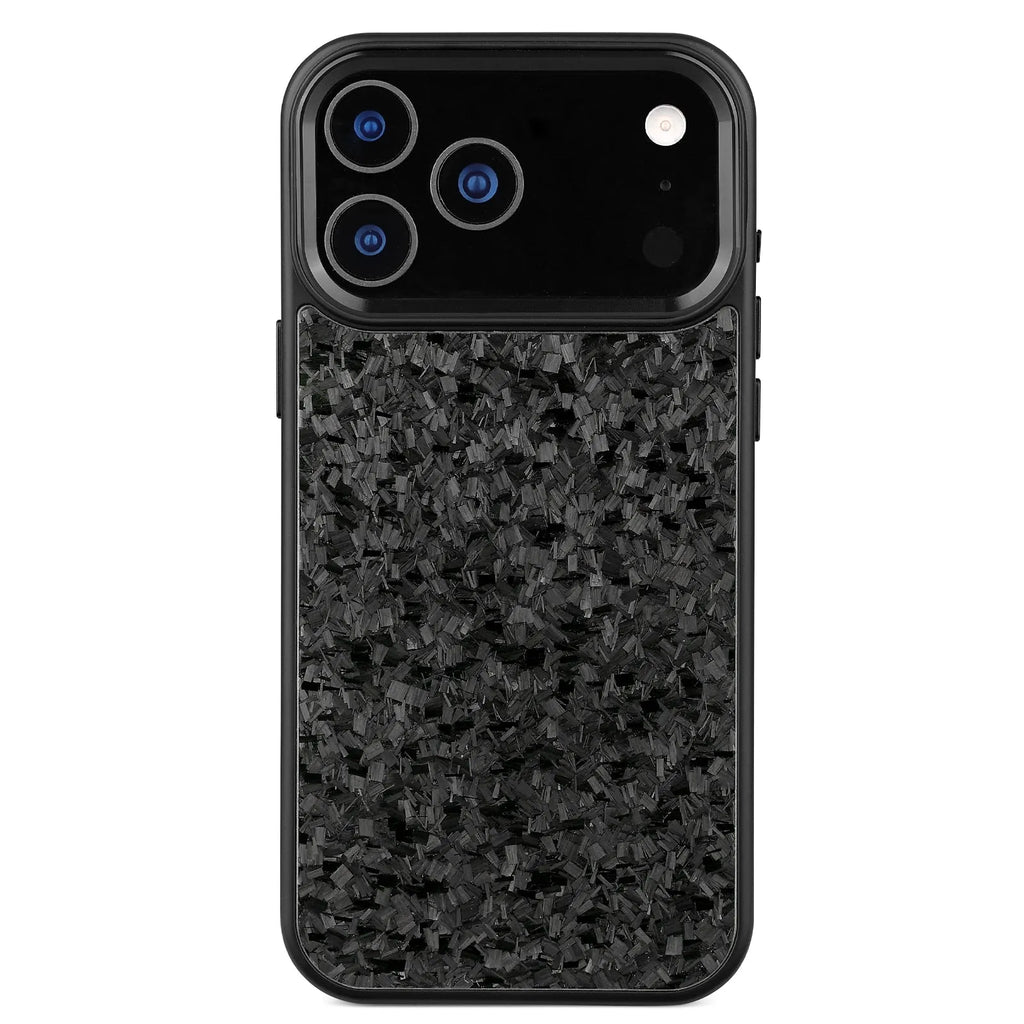 Small grain phone case compatible with iPhone 17 series in black, blue, gold, green, purple, red, and silver