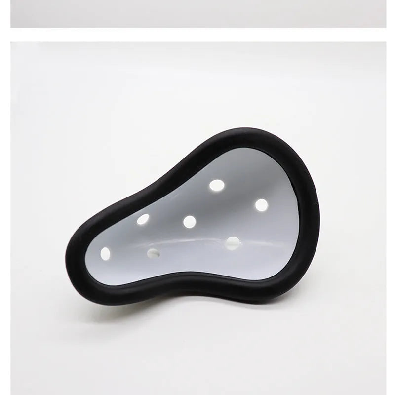 Rubber sports genital protector for hockey rugby boxing Sanda fighting adult children sizes
