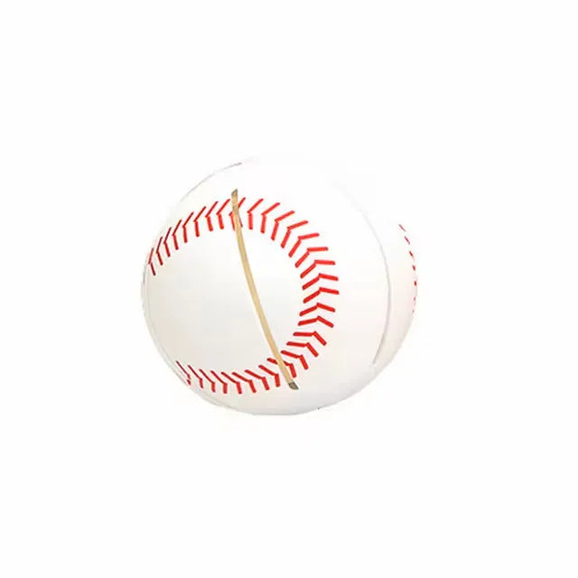 Interactive glowing dog toy ball that transforms to flying disc, shown in orange colour with 9cm diameter measurement