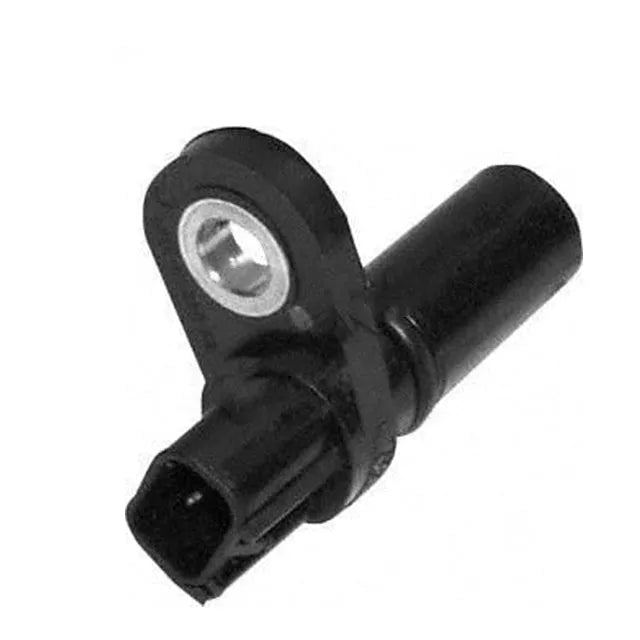 Ford crankshaft position sensor black automotive component model 1F1Z6B288AA