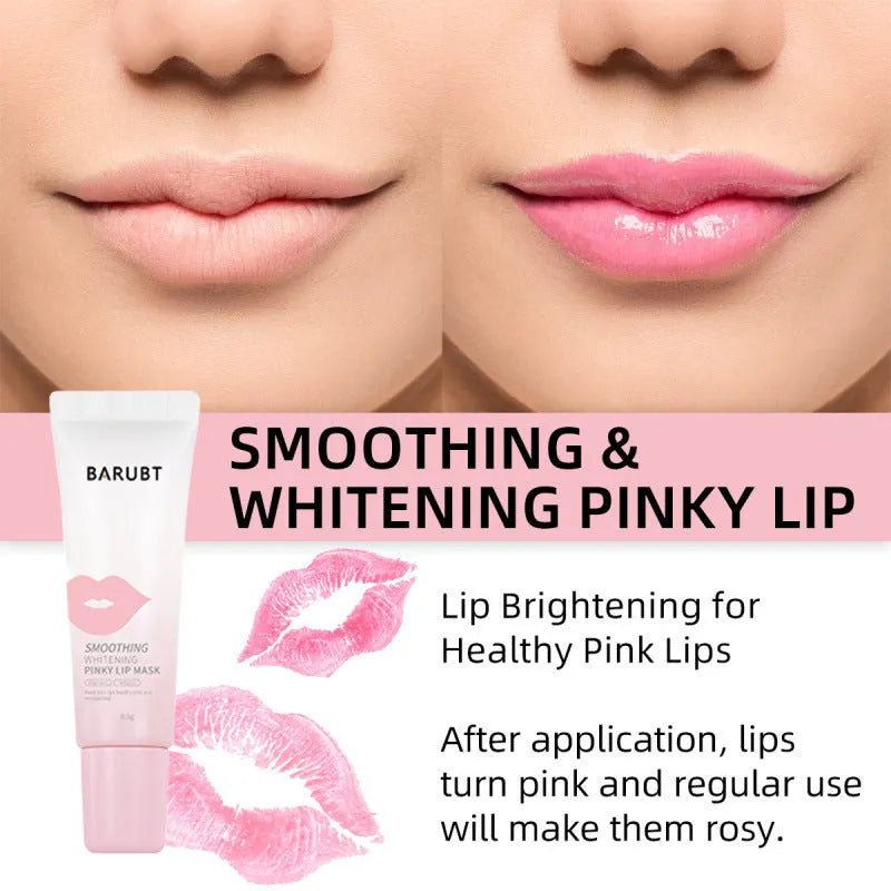 8.5g tube of moisturising lip balm for colour brightening and anti-chapping care