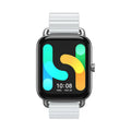 S4PLUS LS11 smart sports watch with AMOLED display in black, champagne, or silver colours