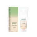 150ml oat facial cleanser foam in a bottle, suitable for unisex use and daily gentle pore cleansing.