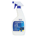 Duster Wax 500ml powder sprayer for car paint glazing and oxidation resistance