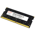 A single DDR4 laptop memory module (RAM stick) with a 260-pin connector.