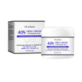 A 50g tube of anti-cracking hand and foot cream on a plain background.