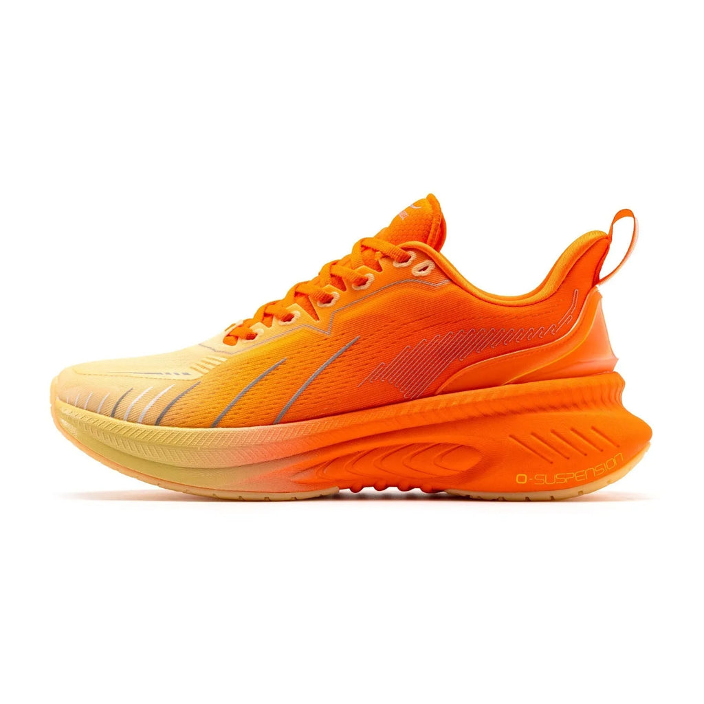Women's low-top running shoes in multiple colours with mesh upper, rubber sole, and embroidered tassel detail