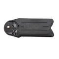Black automotive crankcase ventilation filter body for car engine breather system replacement