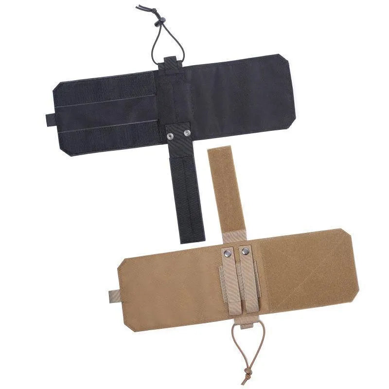 Adjustable thermal bottle cover for outdoor flasks in Oxford cloth