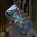 Tide brand phone case glow with tempered glass back and various colour options for iPhone