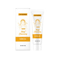 50g tube of deep cleansing scrub gel with aloe vera and Centella asiatica extracts