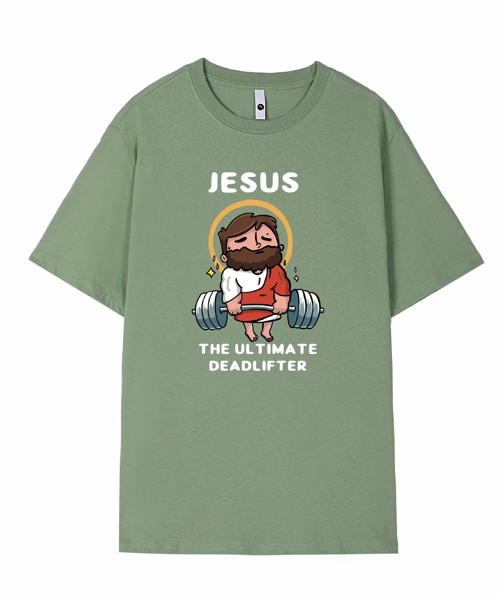 Pure cotton short sleeve t-shirt for advertising, shown in multiple colour options.