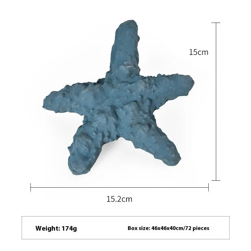 Deep sea shark shaped rubber dog toy in blue and green colour variations