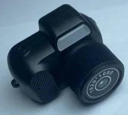 Black Y3000 HD outdoor sports camera with 0.96-inch display screen.