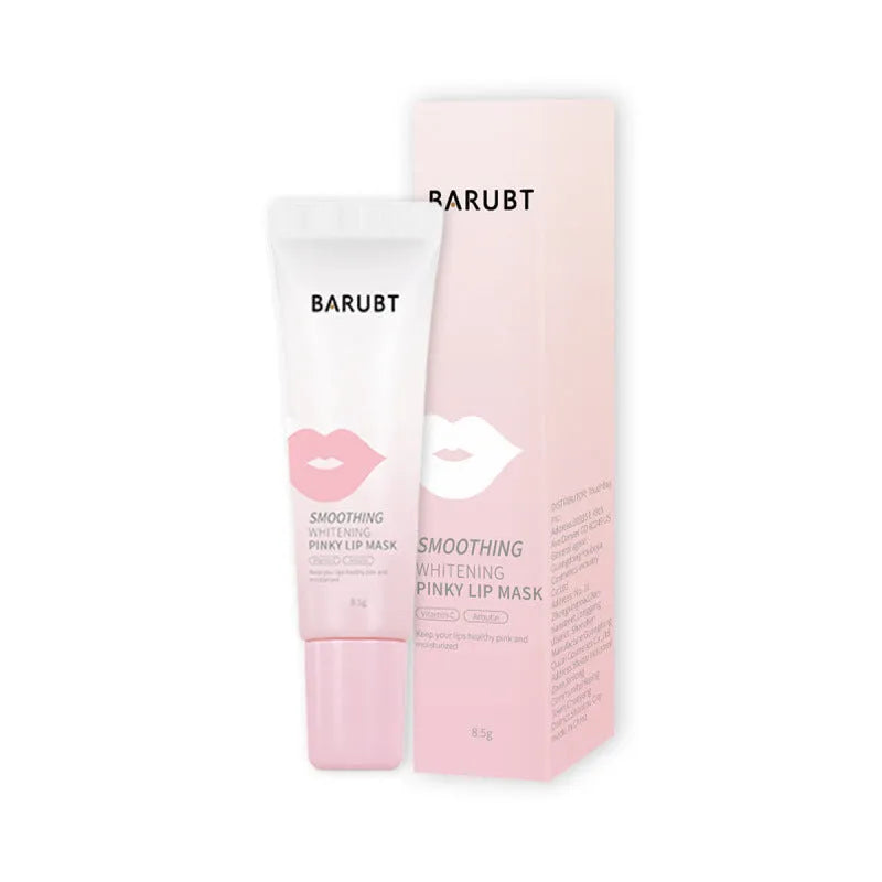 8.5g tube of moisturising lip balm for colour brightening and anti-chapping care