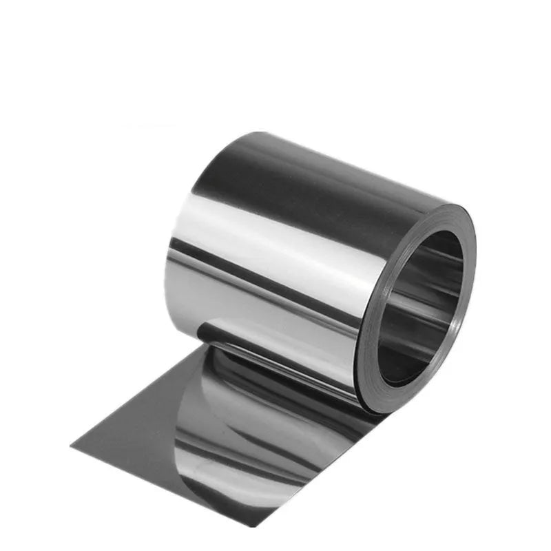 304 stainless steel strip with leather packing in various thicknesses for automotive use