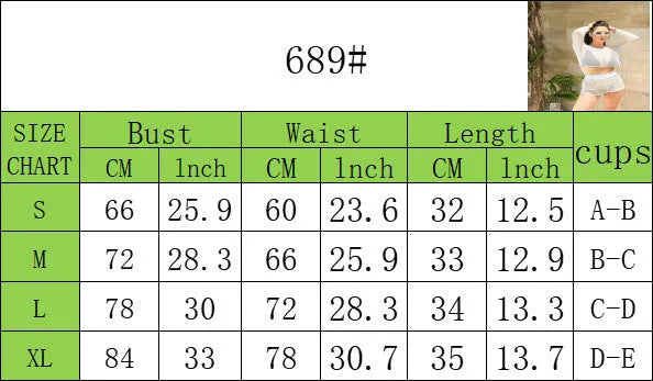 White women's transparent mesh beach swimsuit top with skirt set for sun protection.